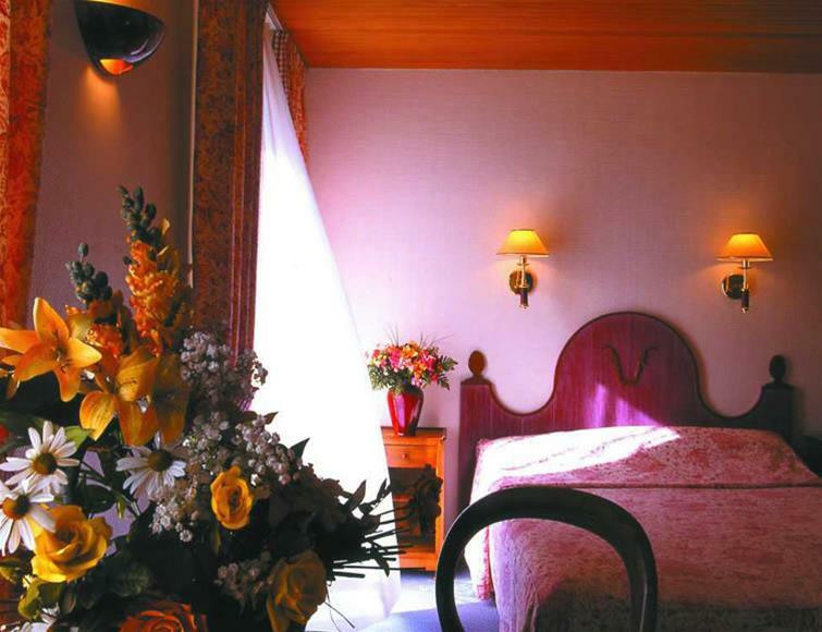 La Croix Blanche Hotel Chamonix Cameră foto